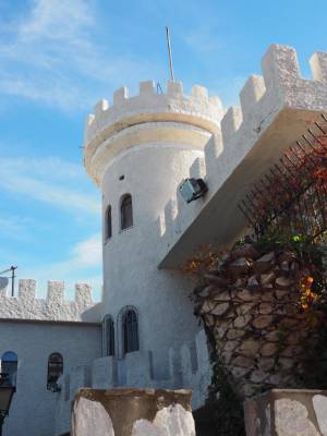 Castle By The Sea113