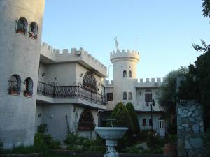Castle By The Sea122