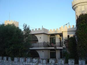 Castle By The Sea123