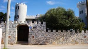 Castle By The Sea129