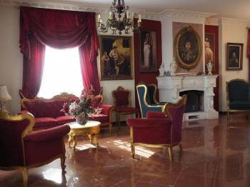 Villa with Garden View23