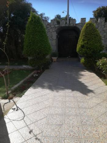 Villa with Garden View49