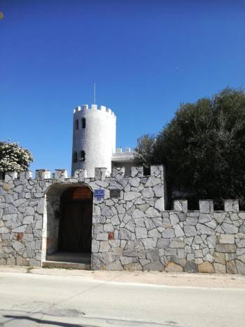 Villa with Garden View57