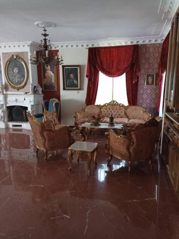 Villa with Garden View60