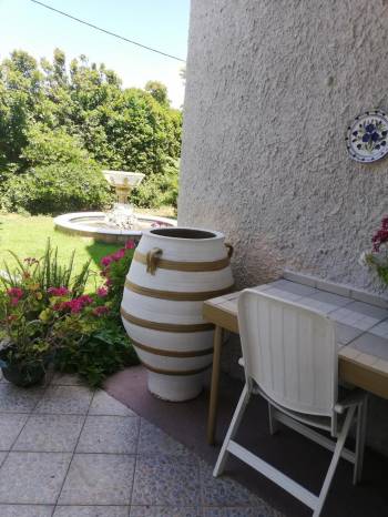 Villa with Garden View67