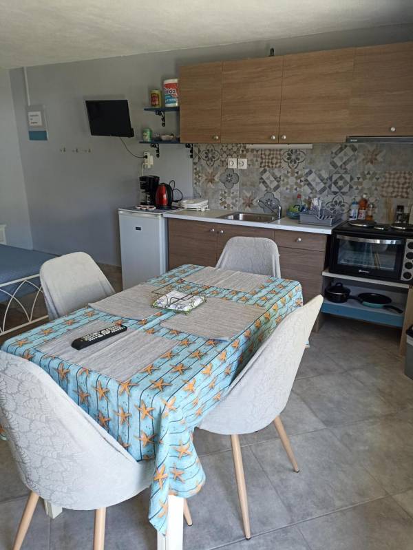 Drei-Schlafzimmer-Villa